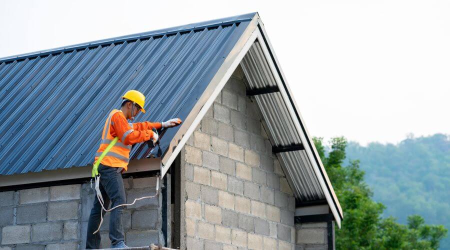 Professional Flat Roofing Installation in Seaside, CA
